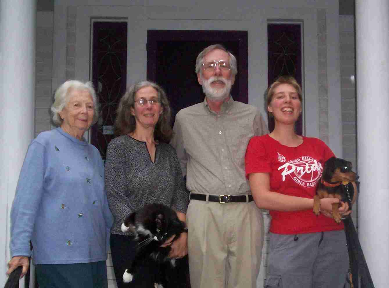 Brison family