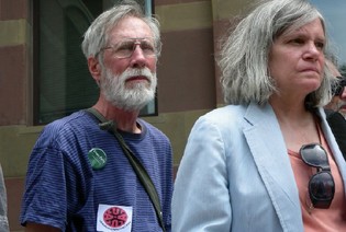 immigration rally