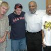 The editorial staff of the Putnam Villager grilled Cliff for almost two hours. The story is in our press room. 