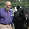 No bull on the campaign trail at the Hebron Fair.